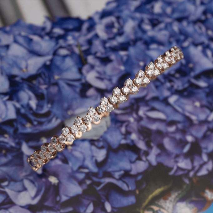 pulseras de oro joyeria de lujo